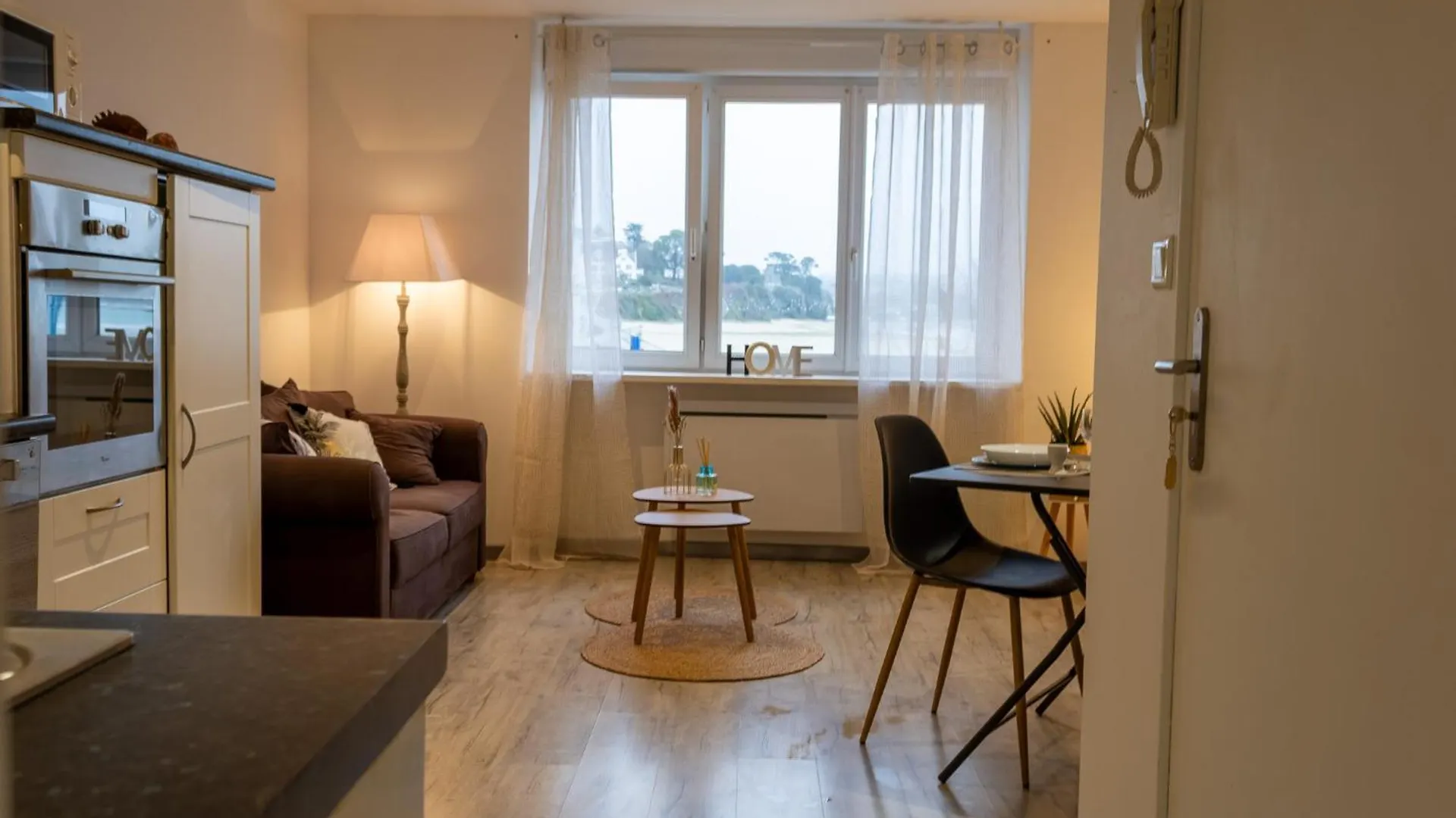Apartamento Ti Gat- Vue Mer - Wifi Crozon Francia