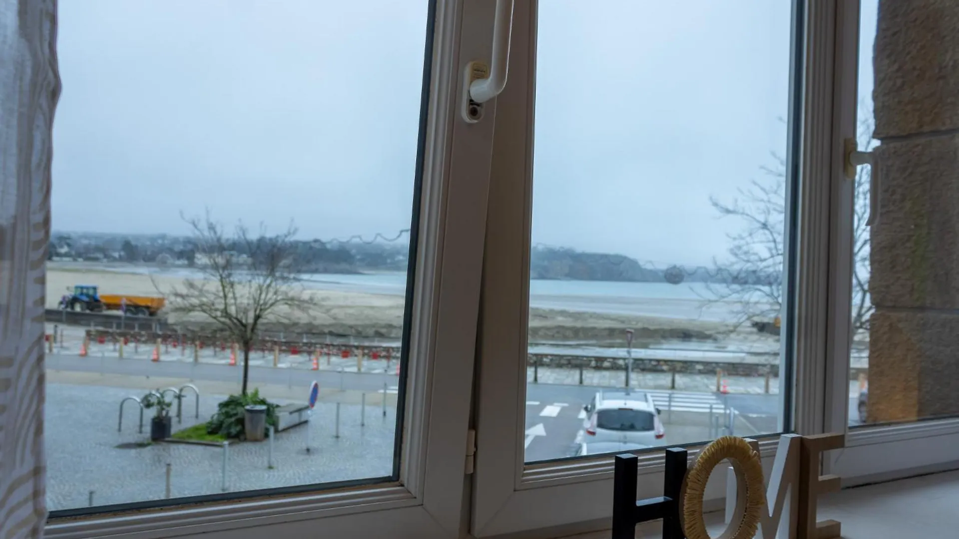 Ti Gat- Vue Mer - Wifi Crozon Francia