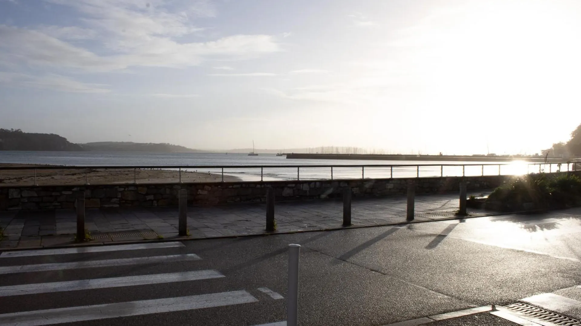 Ti Gat- Vue Mer - Wifi Crozon 0*,